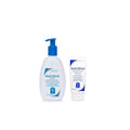 Vanicream Gentle Facial Cleanser with Pump and Travel-Sized Cleanser Bundle, 8 Fl Oz & 2.5 Fl Oz