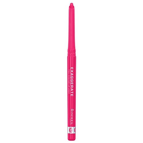 Rimmel Exaggerate Automatic Lip Liner, Peachy-Beachy, 0.008 Fluid Ounce
