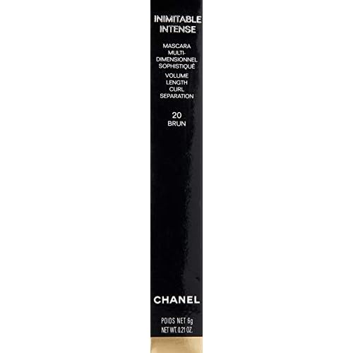 Inimitable Intense Mascara - # 20 Brun 6g/0.21oz