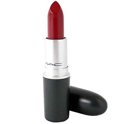 MAC Lipstick Dubonnet Red Wine Full Size Lip Makeup - BNIB