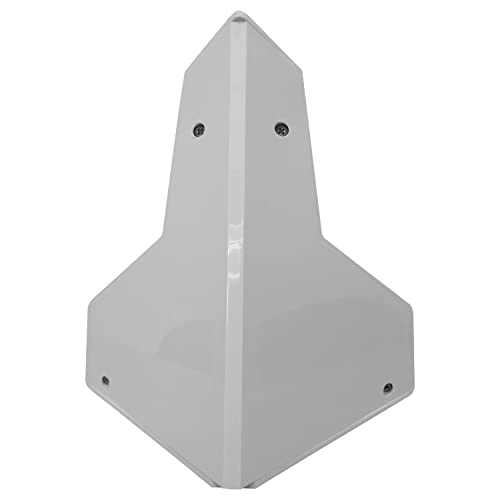 Shower Foot Rest for Leg Shaving & Tanning - Corner Shower Step, No Tools Needed