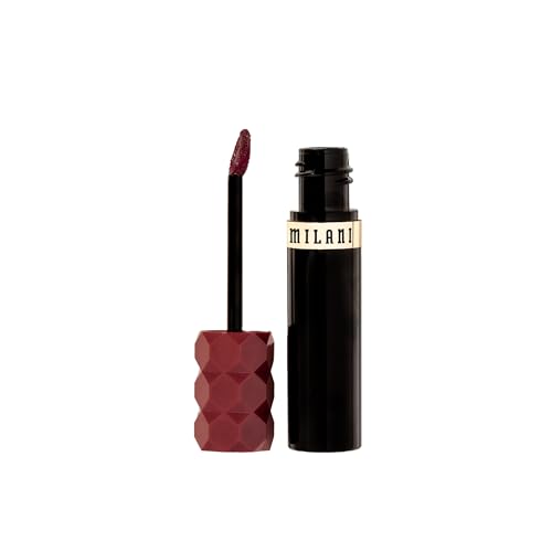 Milani Lip Stain Duo - Hydrating Semi-Matte Gloss & Matte Lipstick Set