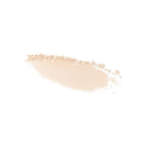 Palladio Pressed Rice Powder, Face Mattifying Setting Powder, Oil Absorbing, Poreless Makeup Foundation Perfecting, Facial Blotting Compact with Mirror, Includes Sponge, Translucent