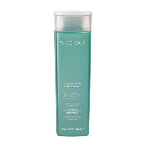 Tec Italy Color Care Balsami Presto Instant Leave In Treatment 10.1 oz (Pack of 3)