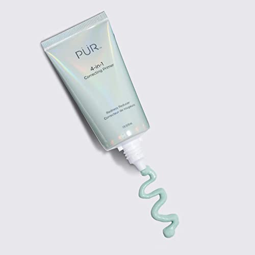 4-in-1 Correcting Face Primer for Redness & Skin Tone Evening