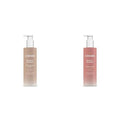 Cremo Women's Body Wash Bundle with White Jasmine Amber 16 Fl Oz and Wild Iris Musk 16 Fl Oz