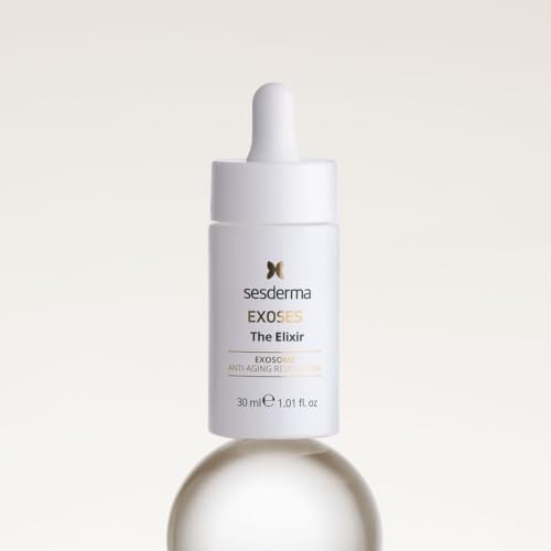 Exosome Facial Serum for Radiance and Skin Improvement - 1 oz