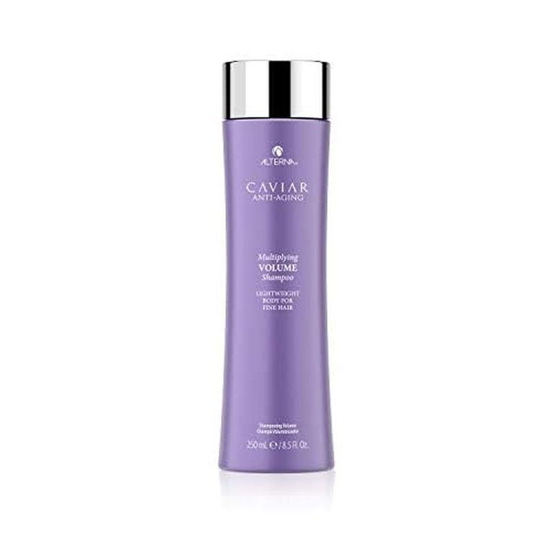 Alterna CAVIAR Anti-Aging Multiplying Volume Shampoo | For Fine, Limp or Thin Hair | Create Instant Volume and Thickness | Sulfate Free