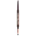 MAYBELLINE Sculpting Stix 2-in-1 Eyeliner, Dual Ended Brown Eye Liner With Up to 24HR Wear, Smudge and Sweat-Resistant Eye Makeup Formula, Smooth Espresso, 1 Count