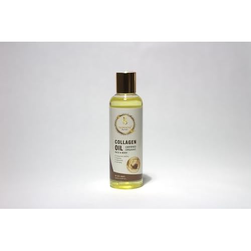 ? Collagen Oil, Firming, Hydrating & Anti-Aging (Face & Body) - 200ML