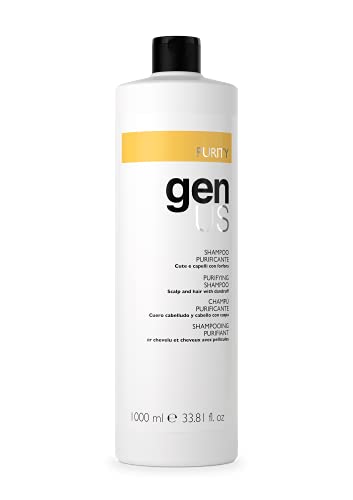 Genus Purity Purifying Anti-Dandruff Shampoo 33.8 fl oz - Sage & Thyme, Scalp Care