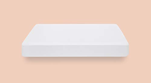 Waterproof Mattress Protector Full White - Fits Mattresses Up to 16 Inches