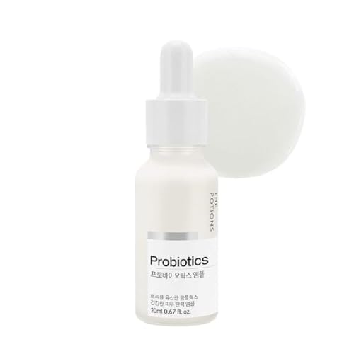 The Potions Serum for Face (Probiotics Ampoule)