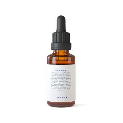 Routine Wellness Rosemary & Tea Tree Hair Serum 30ml with Argan Oil – Nourishing Hair & Scalp Treatment