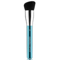 Angled Face Makeup Brush - Professional Synthetic Blending Brush