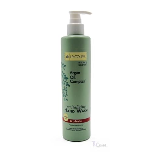 LACOUPE Embrace Balance Argan Oil Complex Revitalizing Hand Wash