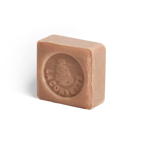 La Corvette organic soap bar - argan oil, 100g