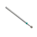 Coarse Diamond Cuticle Ball Bit for Nail Drills - Professional Nail Care Tool