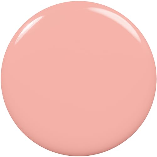 essie expressie Quick-Dry Vegan Nail Polish, Crop Top and Roll, Pink Beige, 0.33 Ounce