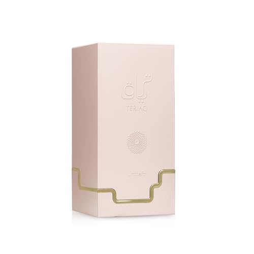 Lattafa Teriaq Modern Unisex Eau de Parfum Spray 3.4oz - Fragrance for Women & Men