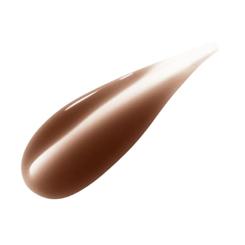 Lip Gloss and Lip Oil Duo - Chocolate Scent, Hydrating & Shiny Lip Care