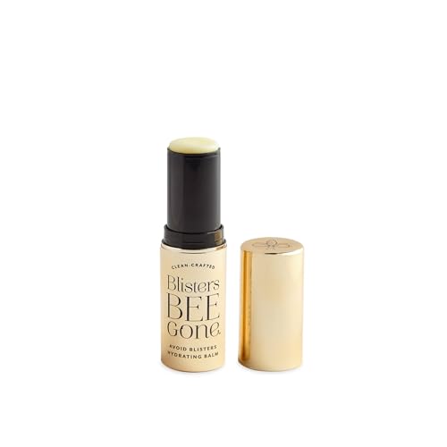 Blister Prevention Foot Balm with Natural Beeswax - Hydrating & Fast-Drying