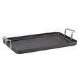 Cuisinart Chef's Classic™ Double Burner Griddle 13x20-inch Nonstick Hard Anodized