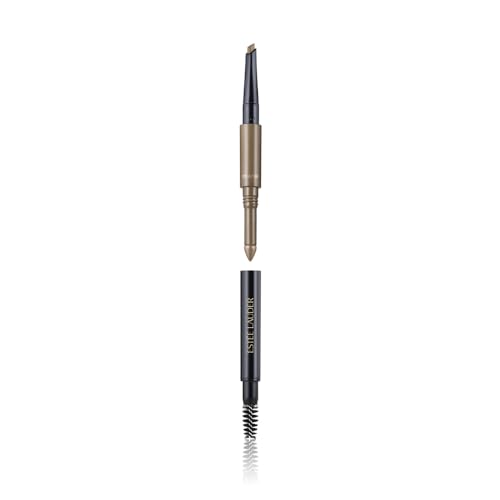 Eyebrow Multi-Tasker 3-in-1 Tool Blonde - Pencil, Powder & Brush for Brows