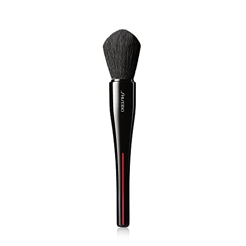 Shiseido Multi Face Contouring Brush for Blush, Bronzer, Highlighter & Powder