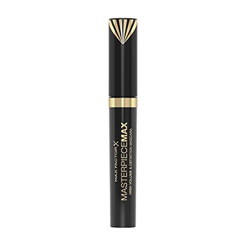 Max Factor Masterpiece Max Mascara Black 0.24oz - Volumizing & Lengthening