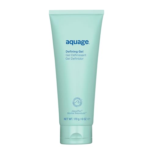 Unscented Curl Defining Gel & Hair Enhancer - 6 oz - Flexible Hold & Frizz Control