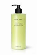 Moisturizing Body Wash for Women - Lavender Rose Vetiver 16 oz