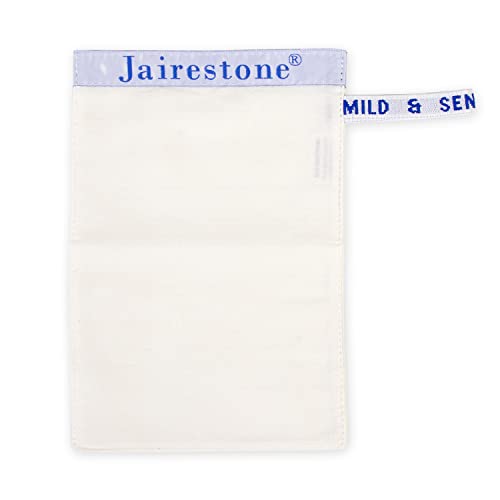 Sefidab Stone (Rooshoor) 4 Pieces and Turkish Exfoliating Mitt Bundle ? Ultimate Exfoliation Kit for Smooth and Radiant Skin
