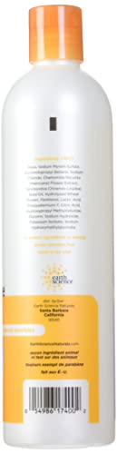 Fragrance-Free Shampoo for Sensitive Hair & Scalp - 12 oz Pack of 3
