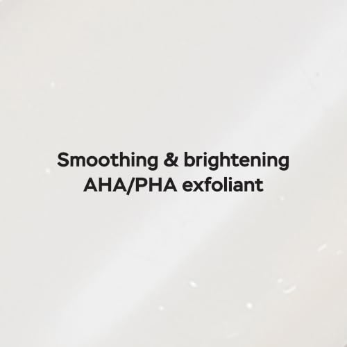 Lactic Acid 12% Brightening Face Serum for Hyperpigmentation & Skin Texture