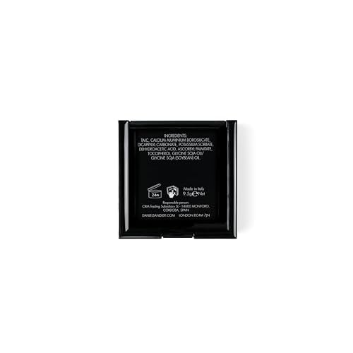 Daniel Sandler INVISIBLE VEIL BLOTTING POWDER ? Universal Pressed Powder for Shine Control, Pore Blurring & Setting Makeup ? Lightweight, Non-Drying, Suits All Skin Tones ? With Vitamins C & E