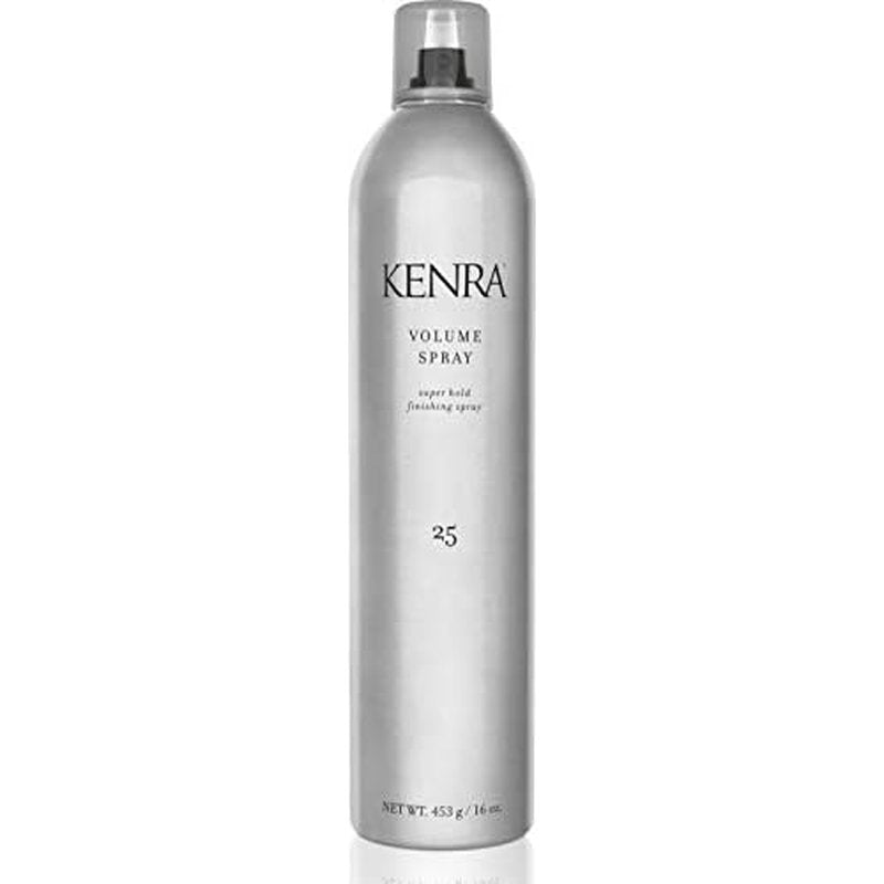 Kenra Professional Volume Spray 25 | Super Hold Finishing & Styling Hairspray | Flake-free & Fast-drying | Wind & Humidity Resistance | All Hair Types
