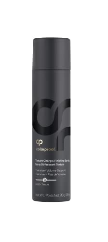 ColorProof Texture Charge Finishing Spray 7.5 Oz Hair Styling Product