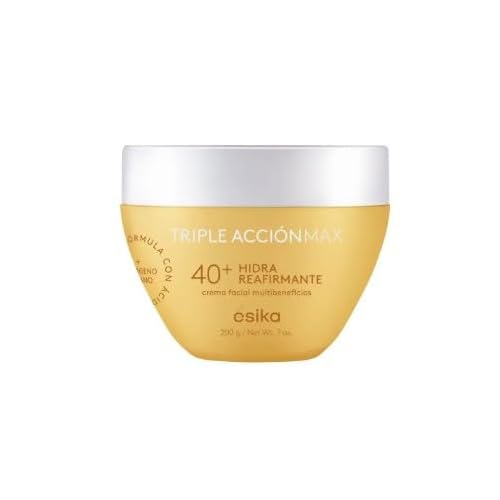 Triple Accion Max 40+ Hydra Firming Multi-benefit Facial Cream 200 g / 7 oz.