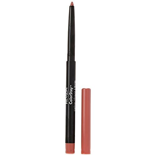 Revlon ColorStay Lipliner, Rose 655, 0.01 Ounce (Pack of 2)