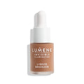 Liquid Bronzer for Glowing Skin - Buildable, Skincare-Infused Makeup Drops