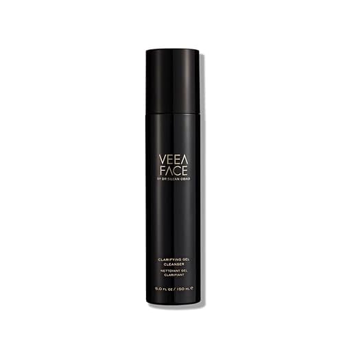 Veea Face by Dr. Suzan Obagi - Clarifying Gel Cleanser | Exfoliating, Refreshing, Soothing | Deep Cleansing without Stripping the Skin (5 fl oz | 150 ml)