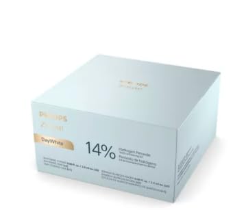 DayWhite ACP 14% Hydrogen Peroxide Tooth Whitening Gel - Professional 6-Pack