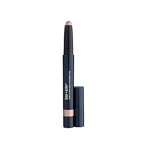 Long-Lasting Cream Eyeshadow Stick - Frosted Blush Shimmer - Rich Pigment & Easy Application