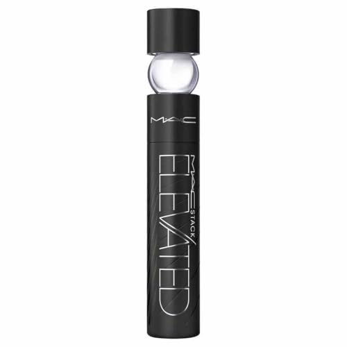 MAC MACStack Elevated Mascara - Buildable Volume & Length, Black