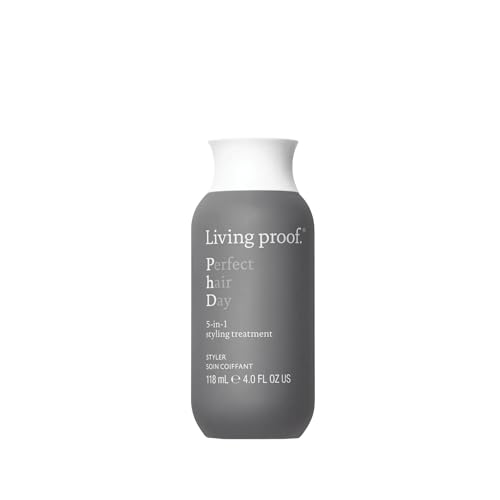 Living Proof Perfect Hair Day 5-in-1 Styling Treatment 4 oz - Conditions, Volumizes & Protects