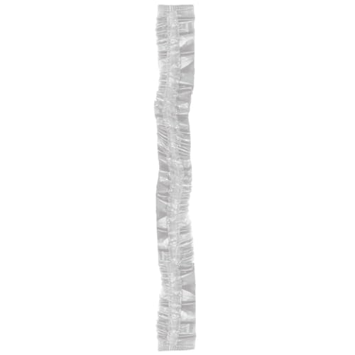 Disposable Pedicure Spa Liners Large Size 200 Pcs Clear Hygienic Fit All Chairs