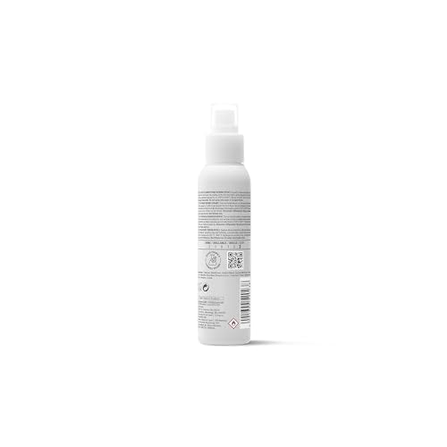 Heat Protectant Hair Serum Spray for Frizz & Humidity, 100ml