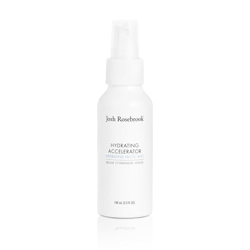 Hydrating Facial Mist - Moisturizing & Antioxidant Toner - 3.3 Fl Oz - All Skin Types