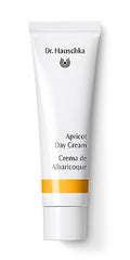 Apricot Day Cream for Dry Skin - Nourishing Face Moisturizer 1 fl oz